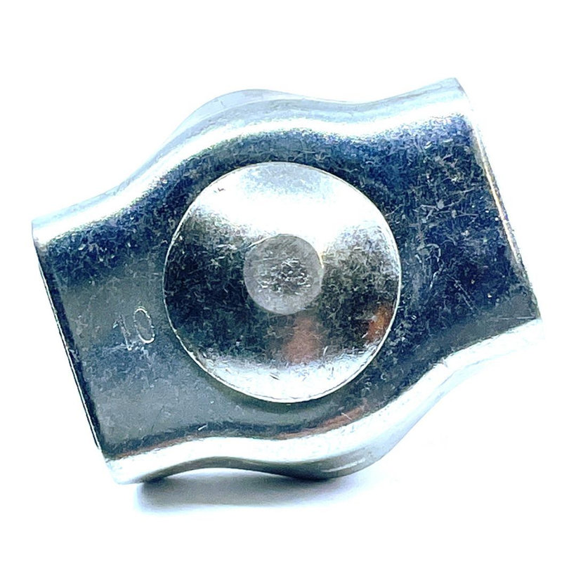 SIMPLEX Kötélbilincs horganyzott 3 mm