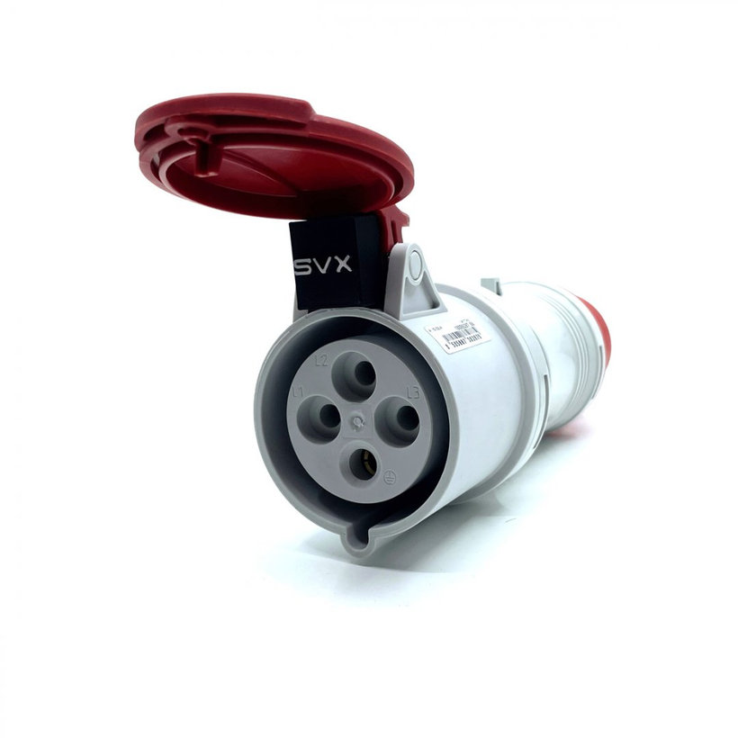 Adapter A 16-32/4 4 tűs 16A