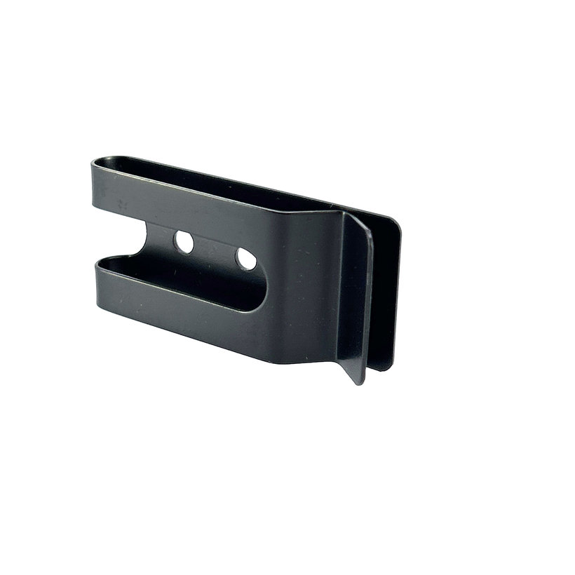 Csat fekete 25/55 mm