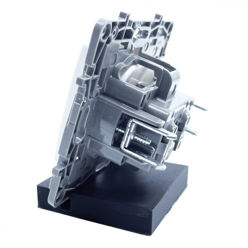 Niloé aljzat fehér