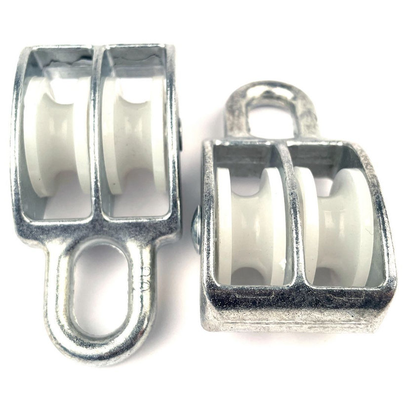 Dupla csiga szilárd 40 9/40mm