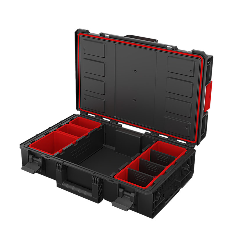 QBRICK System ONE 200 Expert 2.0 szerszámosláda