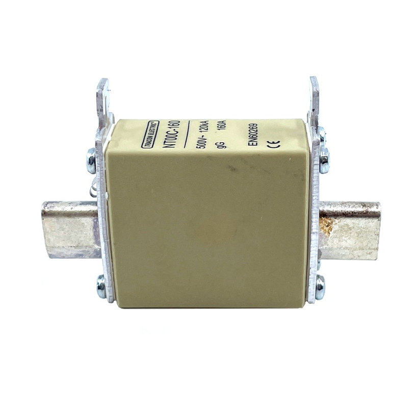 Késes biztosító 160A 500V