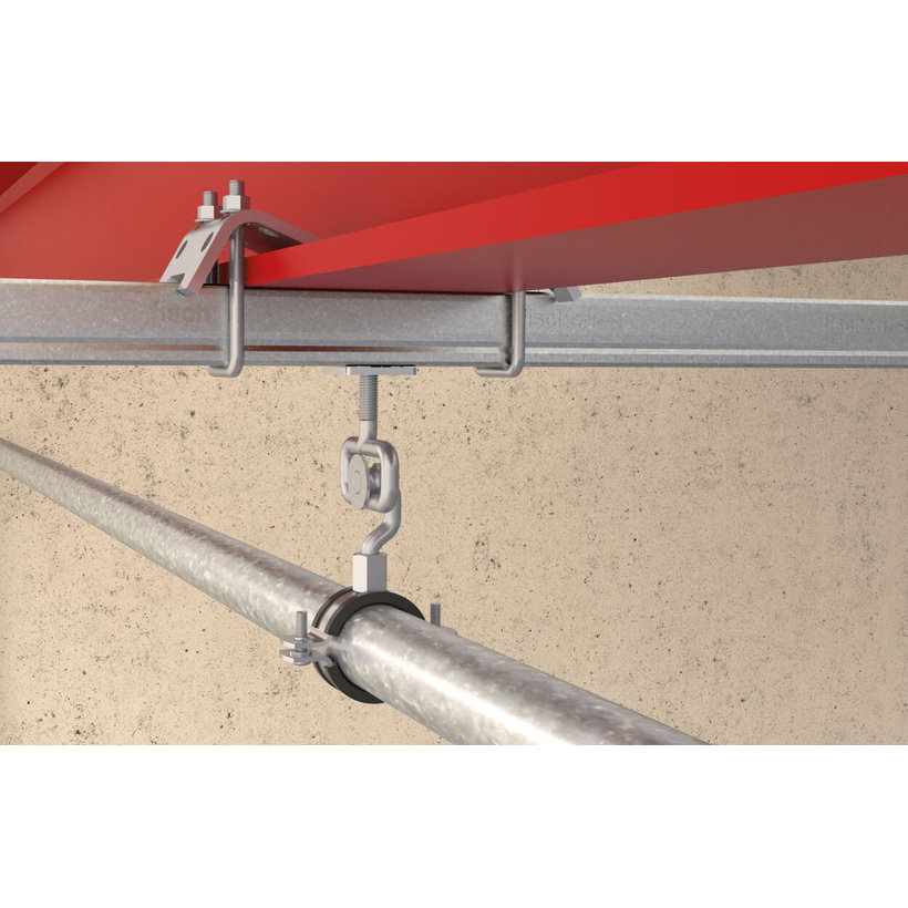 Acélgerenda bilincs TKR 21-42