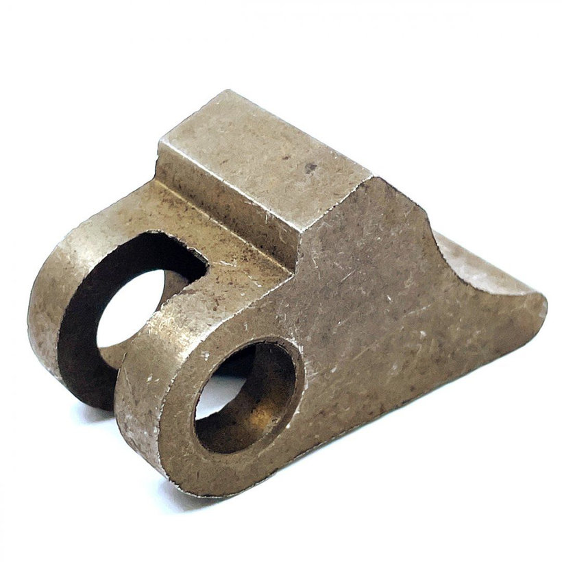 Pótalkatrész önzáró kampóhoz 8mm