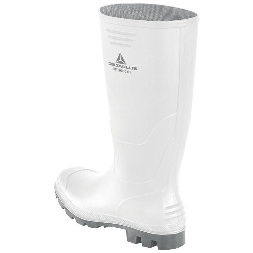 PHYSIOHC gumicsizma fehér 40
