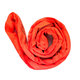 Végtelen hurok - emelőszíj piros 5T/0,5-1M