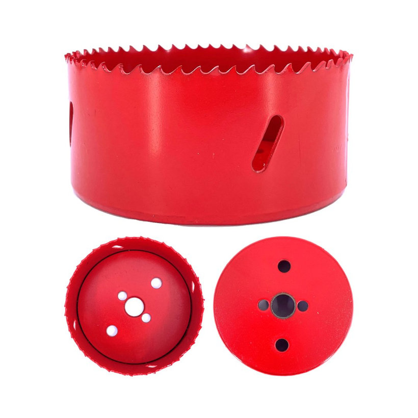Bimetál korona Oren 102mm
