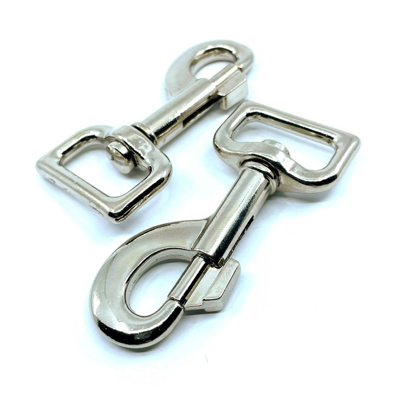 Heveder karabiner Ni 26mm