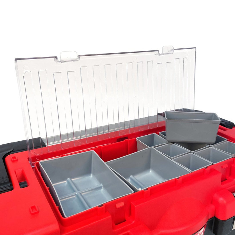 QBRICK Formula RS 500 Carbo szerszámosláda