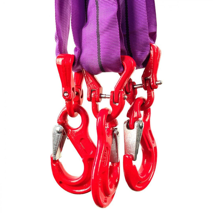 Textil függeszték SZEM-3 KAMPÓ 2100/1500 kg, 1,5 m