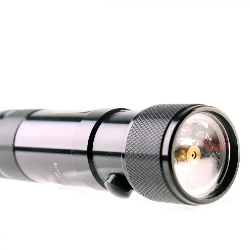 Eco-LED lézer lámpa 8xLED