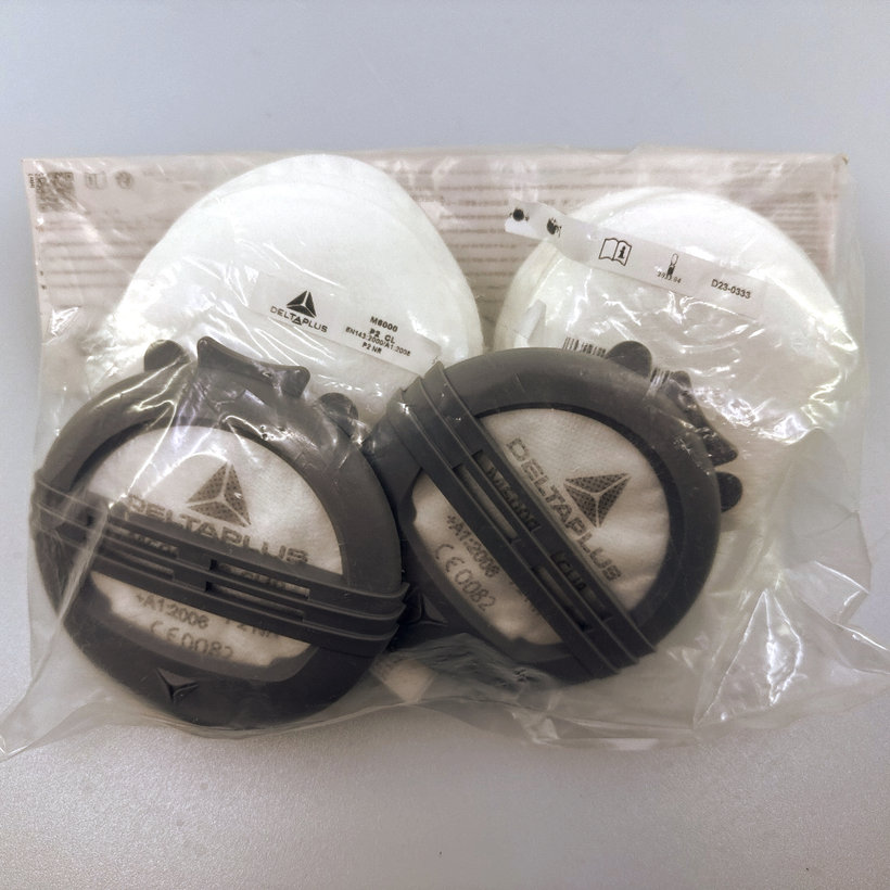 M6000 P2 Clip szűrők – P2 szett