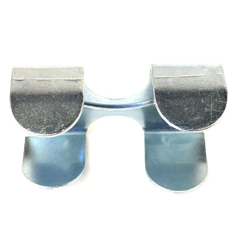 Nyomóbilincs textilkötelekhez 10mm