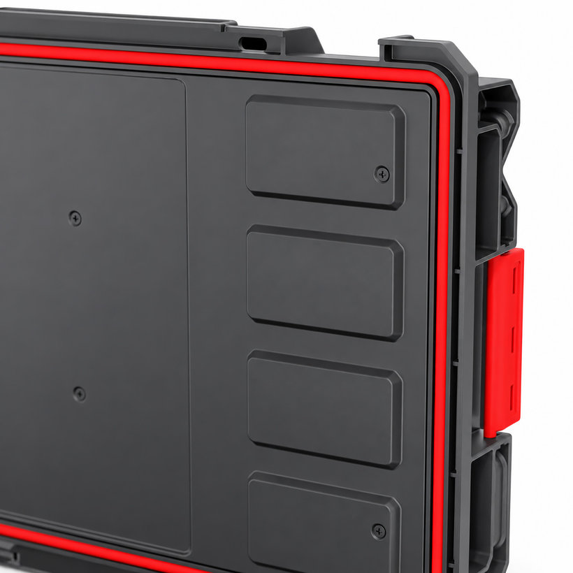 System ONE 200 Profi 2.0 szerszámosláda