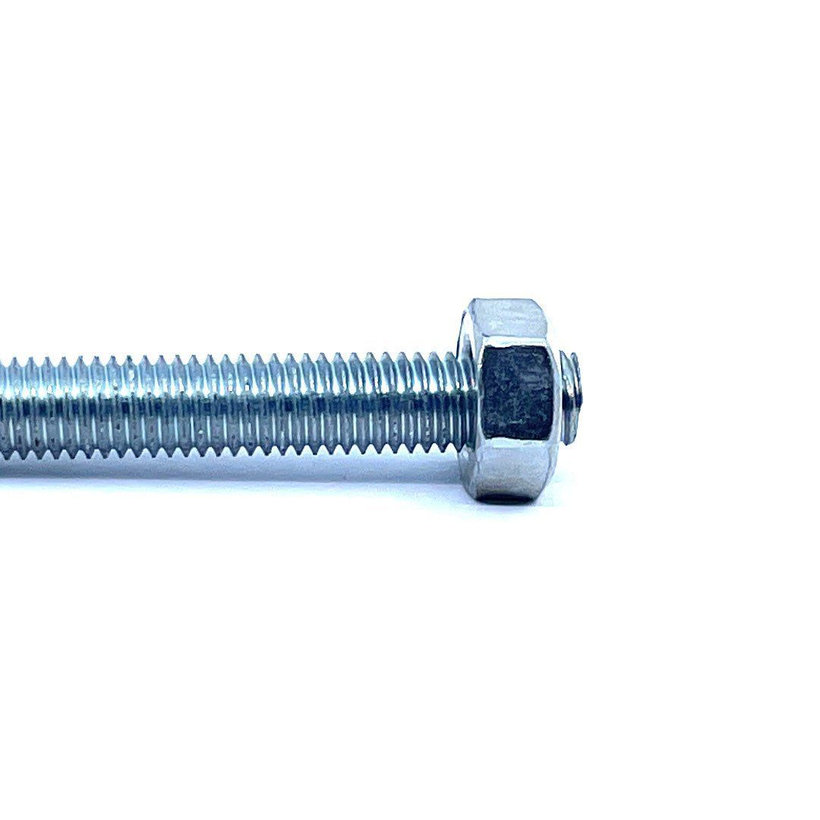 Függesztőkampó menettel