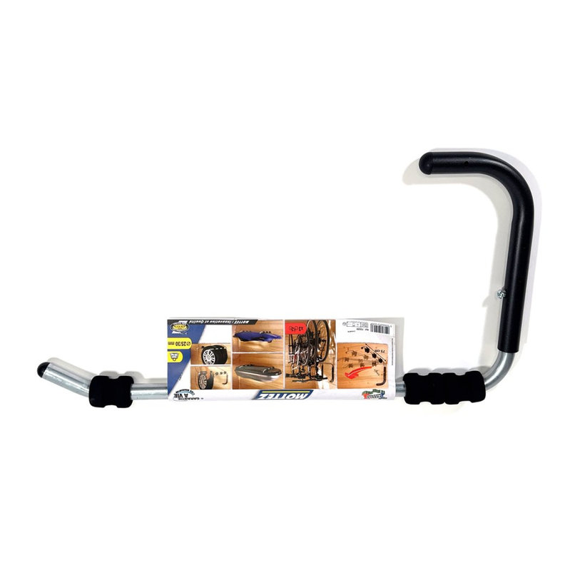 Forgó fali kampó XXL