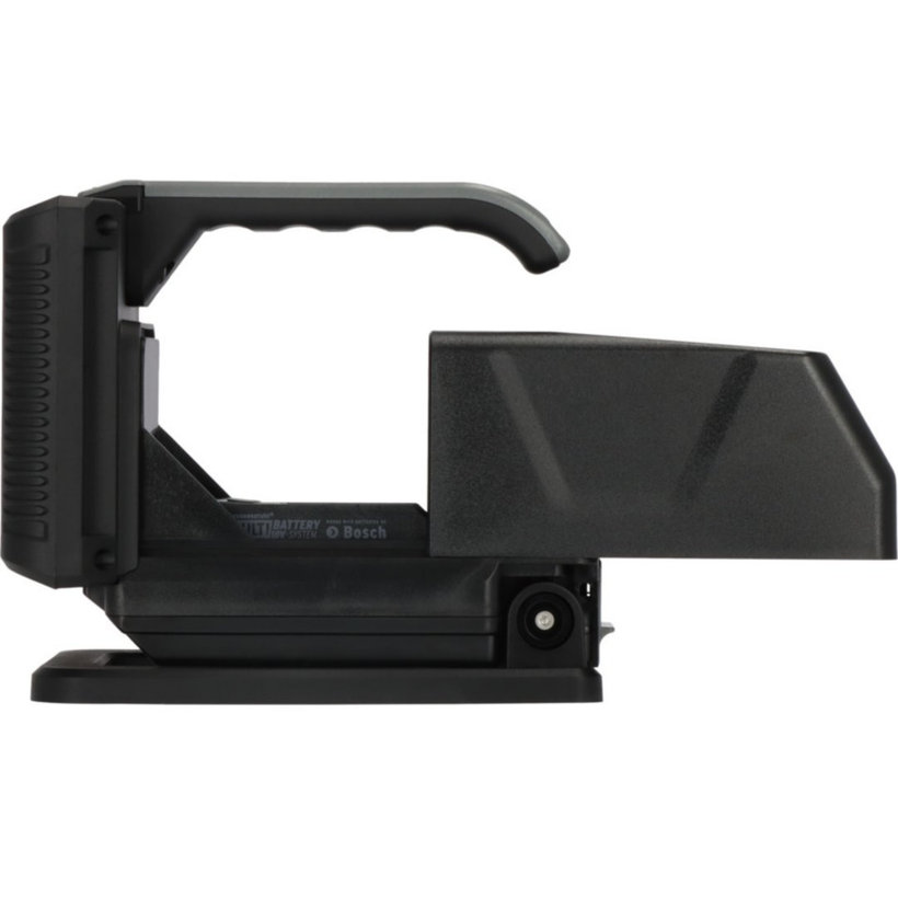 LED reflektor - kézi lámpa