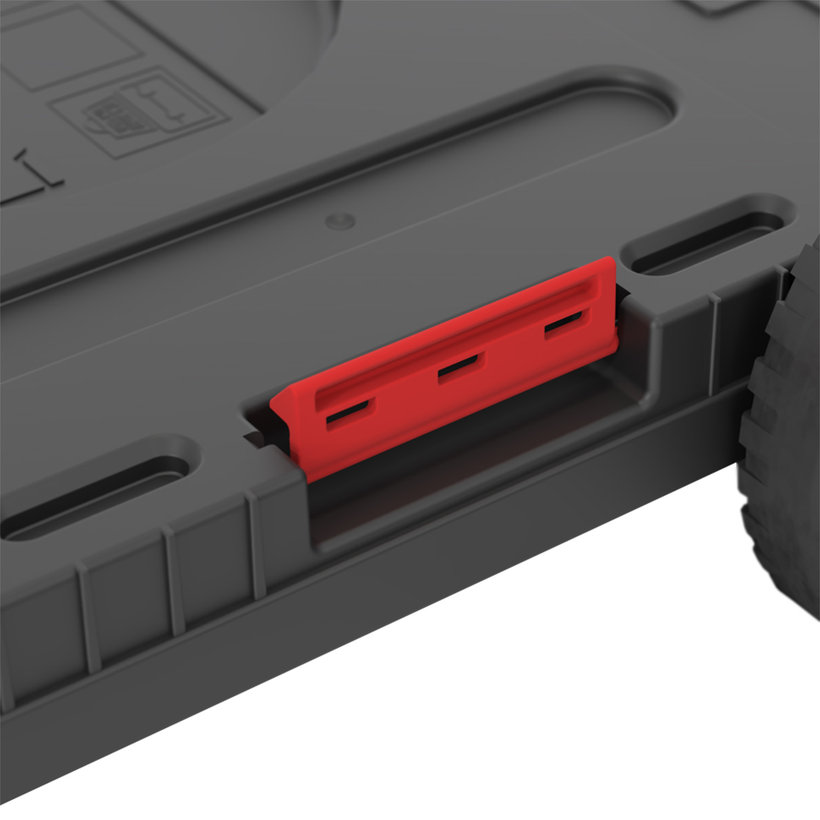 QBRICK System ONE 2.0 Allterrain szállítóplatform