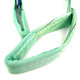Szem/szem - emelőszíj Zöld 2T/2,5M
