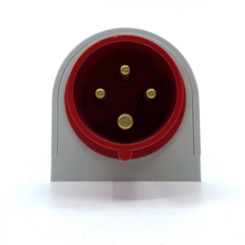 Fali csatlakozó 16A/4 IPN 1643