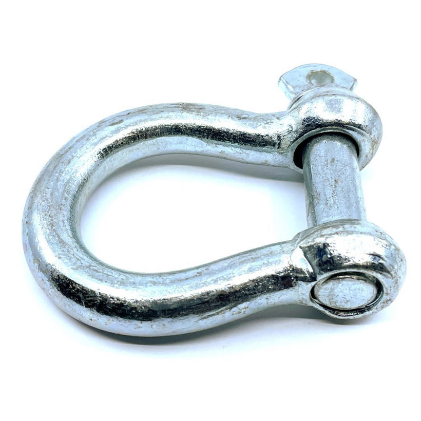 Lánczár ív alakú 12mm