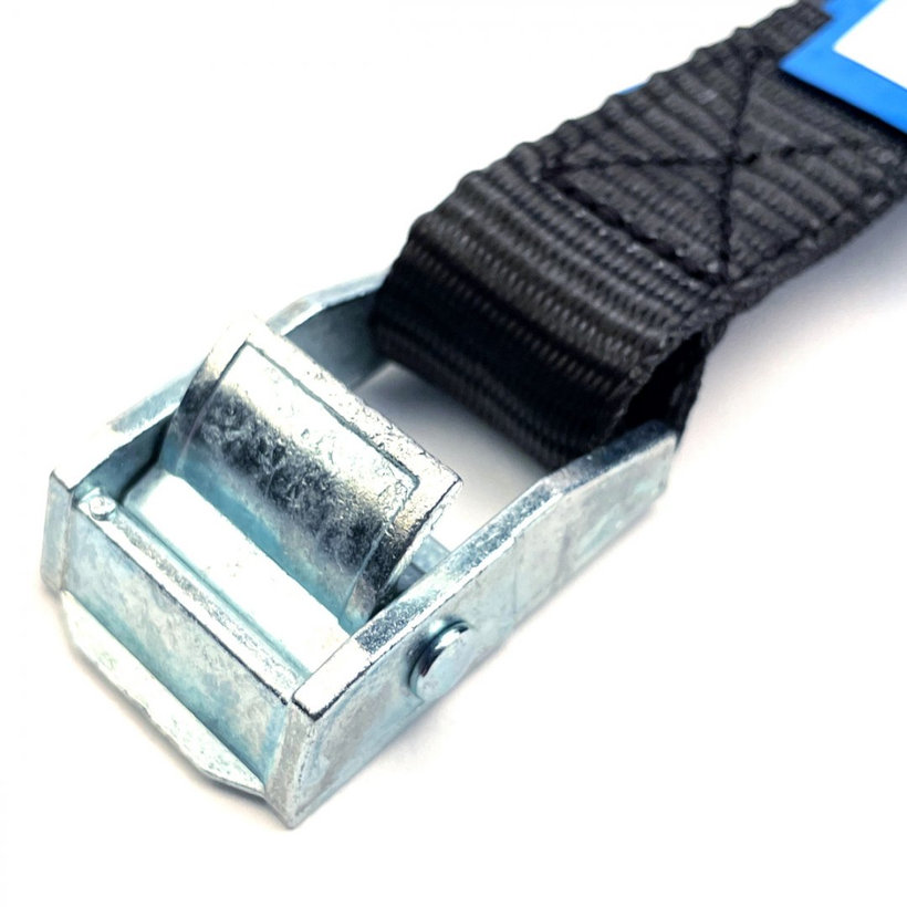 Egyrészes gyorsfeszítő pánt csattal és szabad véggel 8M