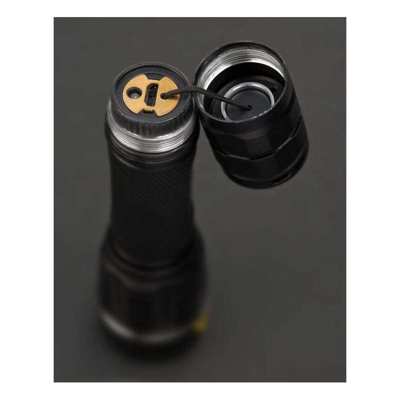 LuxPremium LED zseblámpa Akku-LED TL1200AF