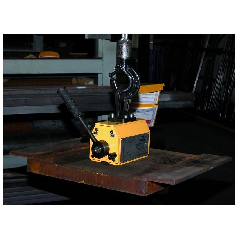 Állandó emelőmágnes TPM 1,0