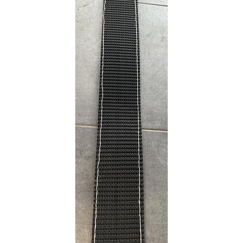 PVC védőhuzat rakományrögzítő hevederhez 75 × 1 100 mm