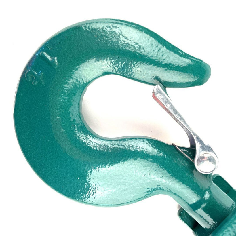 Szerelőgörgő kampóval 16-18/125mm-1,5T