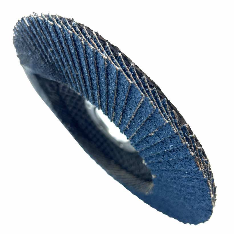 Lamellás csiszolókorong 125 mm P120