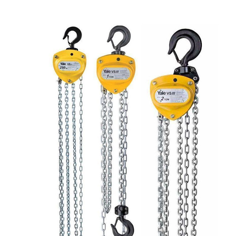 Kézi láncos csigasor VS III 3,0/1