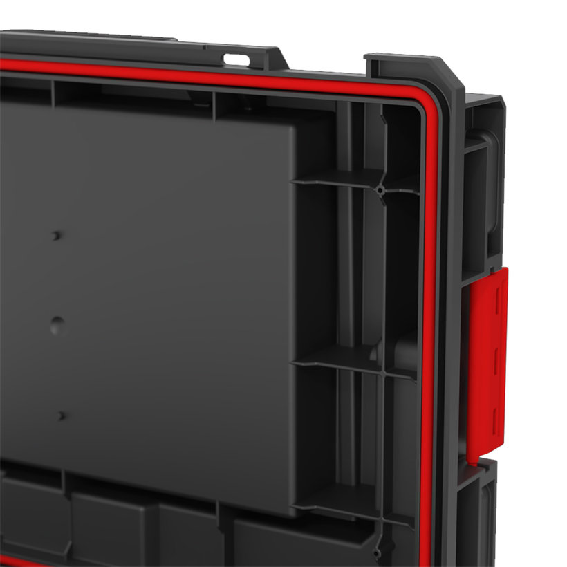 QBRICK System ONE 450 Expert 2.0 szerszámosláda
