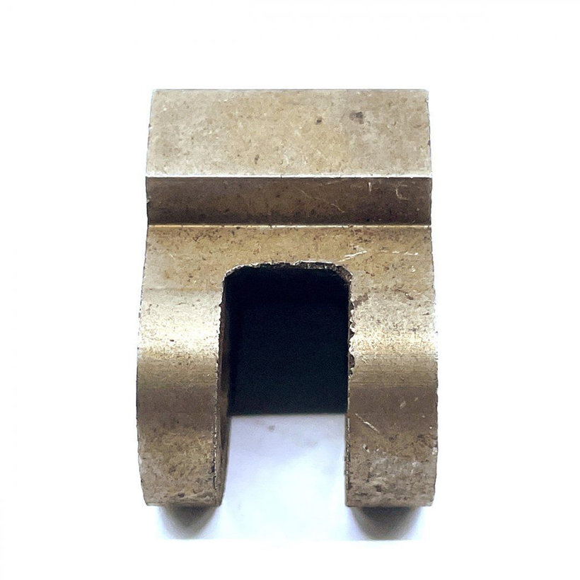 Pótalkatrész önzáró kampóhoz 10mm