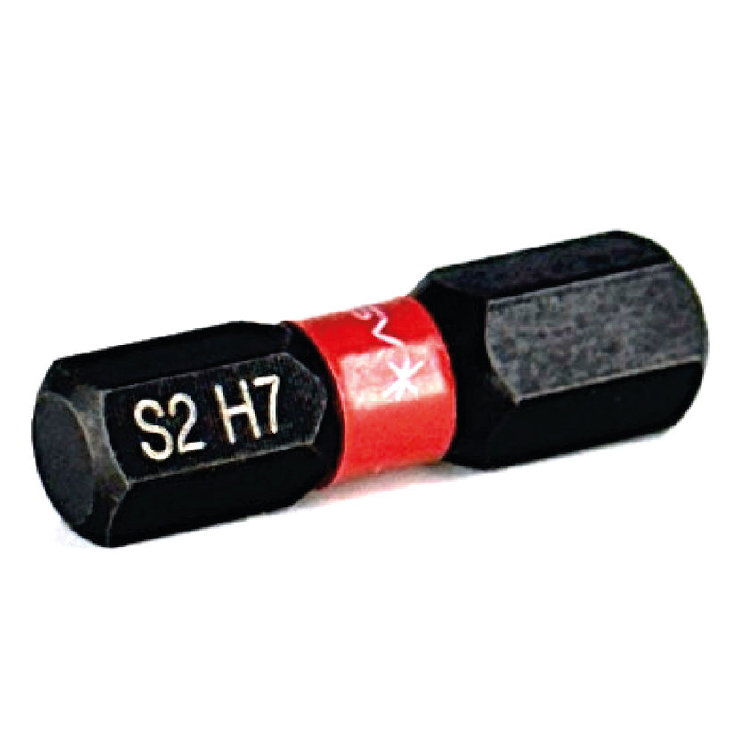 Bit mágneses H7x25 mm