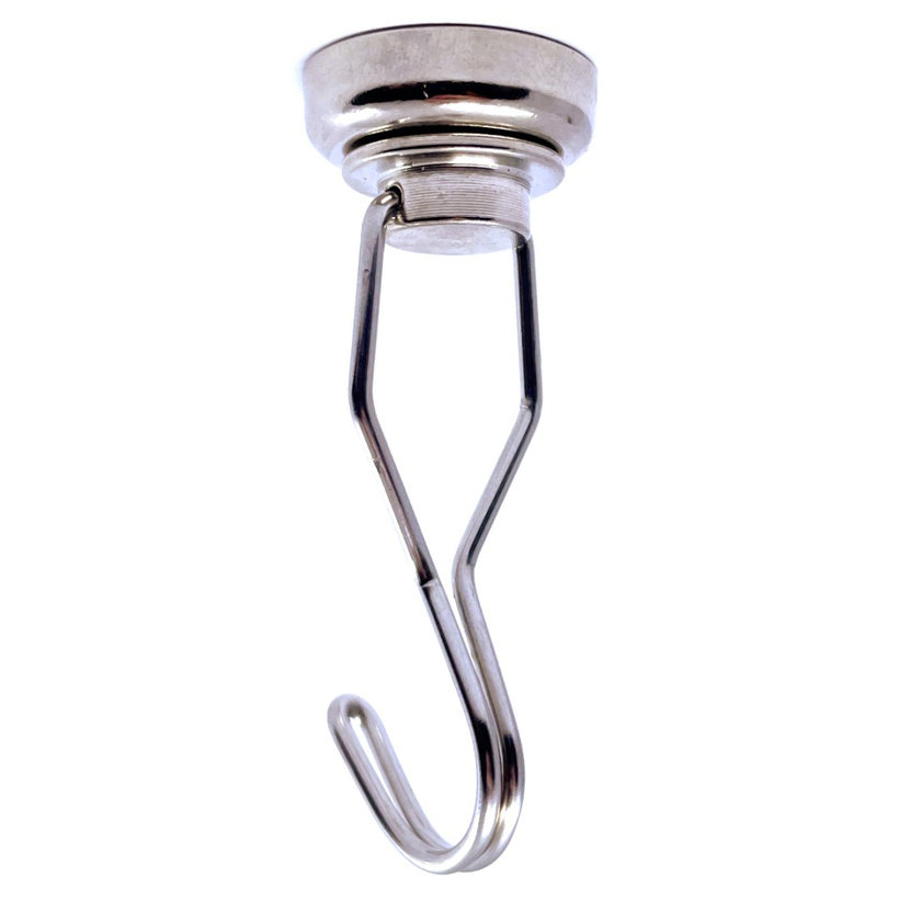 Mágnes - forgó kampó