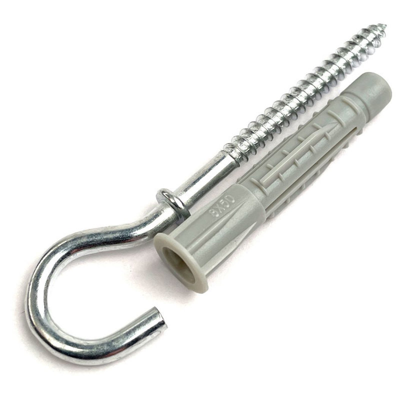 Galléros kampó tiplivel 8x50mm