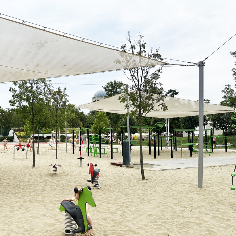 Árnyékoló ponyva antracit szürke 3,6x3,6x3,6 m