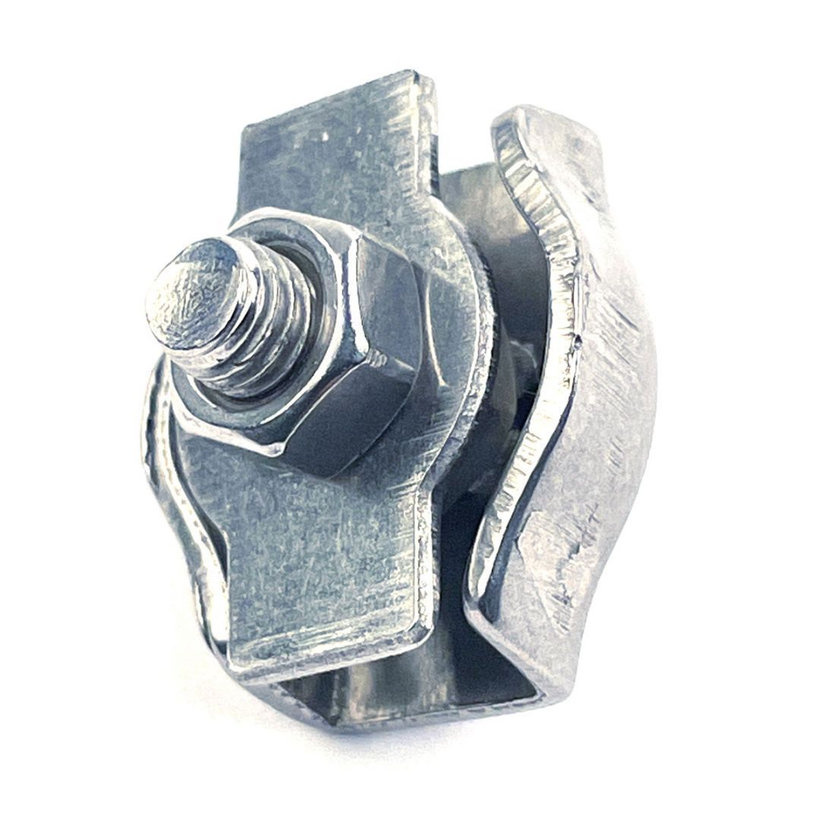 Rozsdamentes acél kötélbilincs SIMPLEX AISI316 8 mm