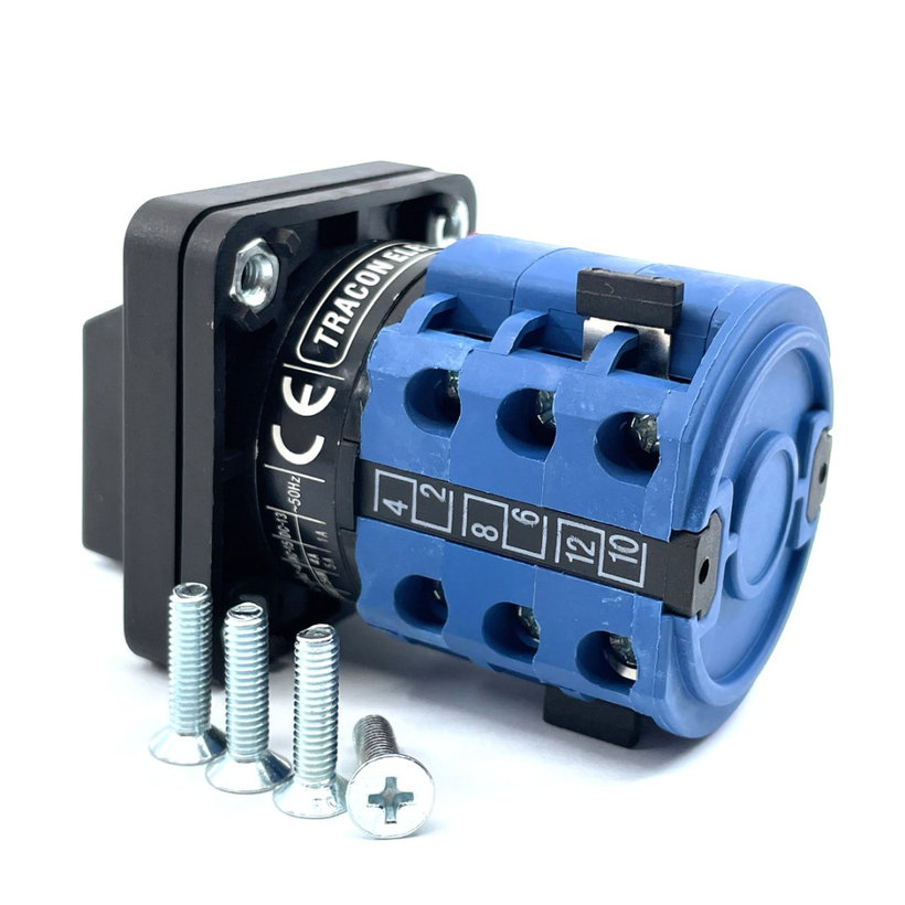 Választókapcsoló, 20A