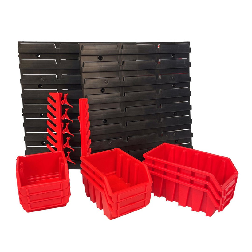 STARTER kezdő készlet 400x360x130mm