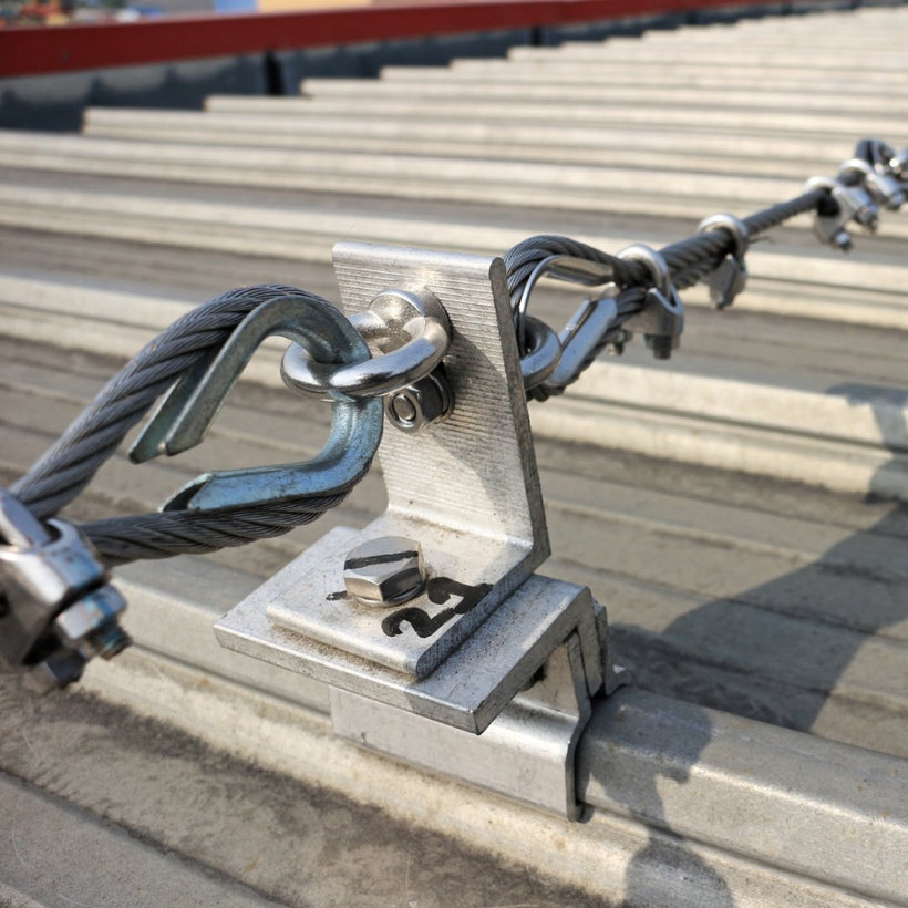 Acélkötél DIN 3066 6x37+FC 12mm