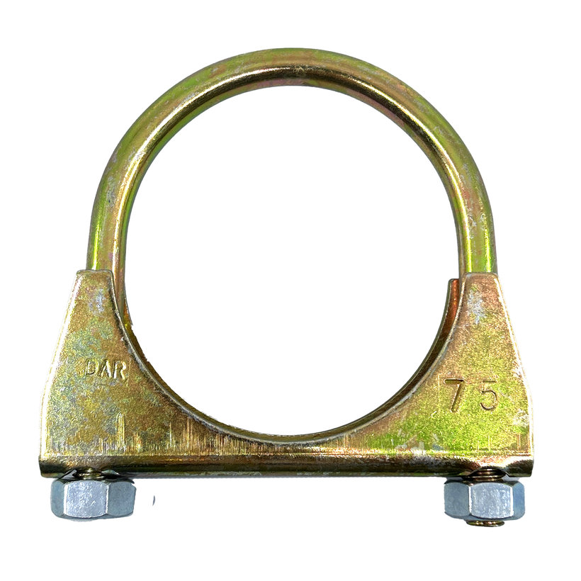 Csőbilincs zn 80-90mm