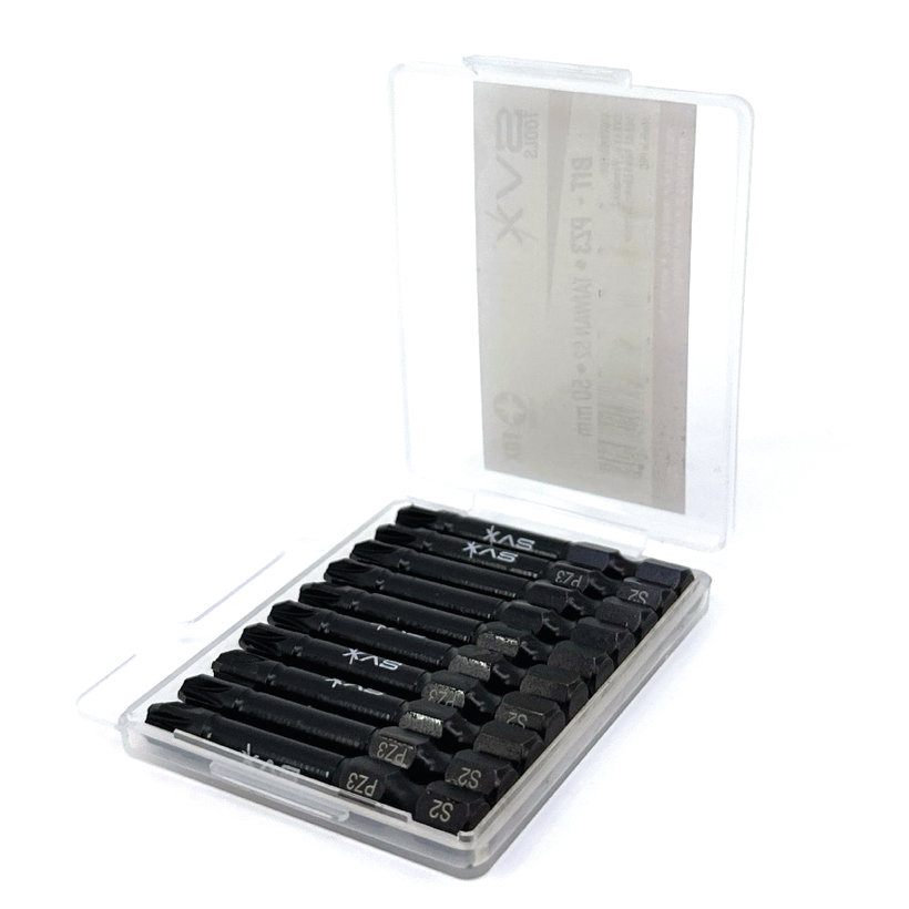 Bit mágneses PZ3x50 mm