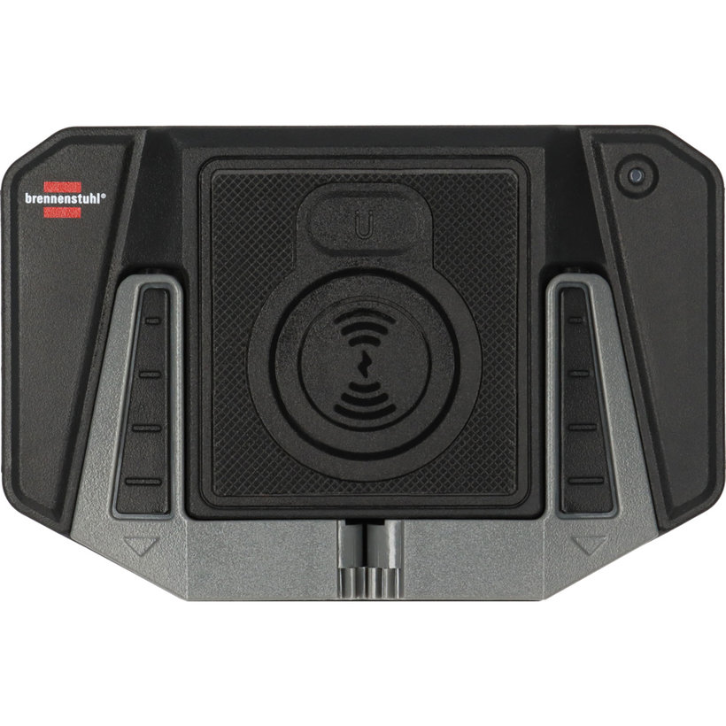 Professional vezeték nélküli töltőpad USB-C kábellel együtt