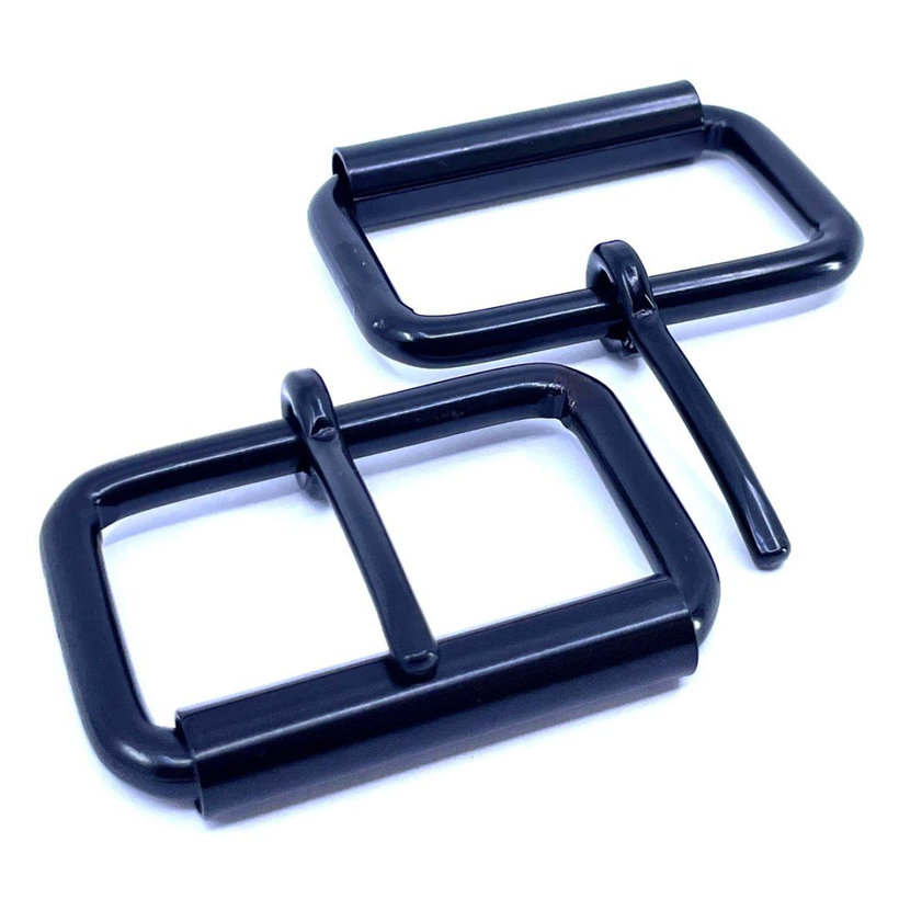 Nyeregcsat fekete 20mm