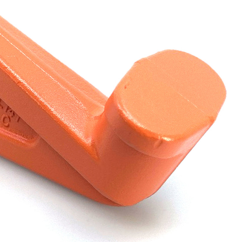 Konténerkampó egyenes