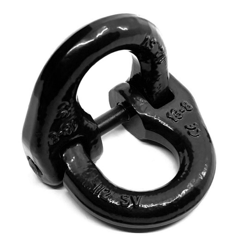 Kötőelem SCX 80 o. fekete 2 T