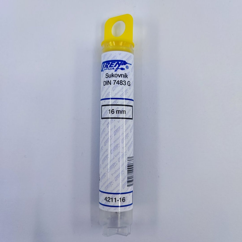 Erdészfúró DIN 7483G-16mm